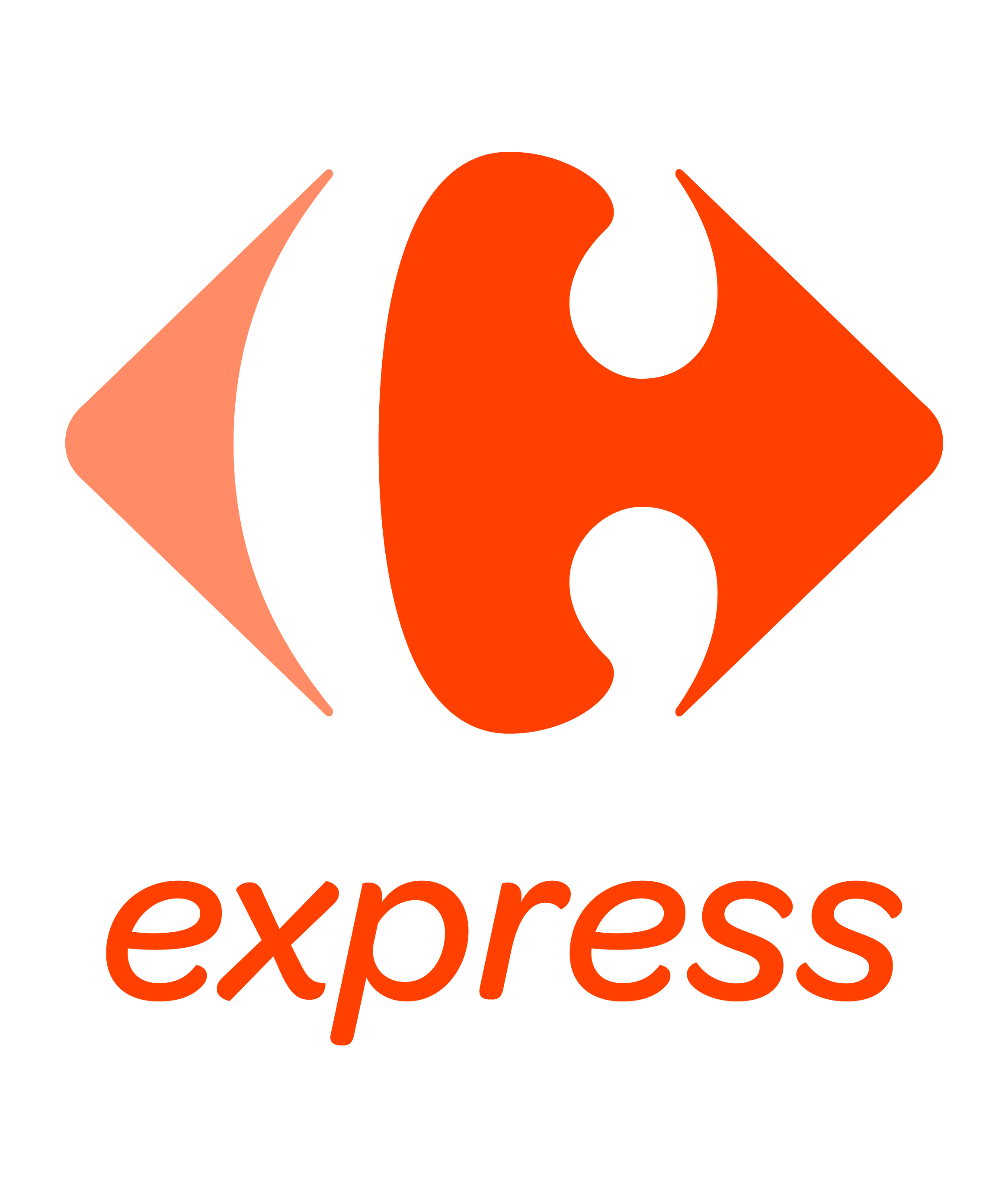 Logo Carrefour Express